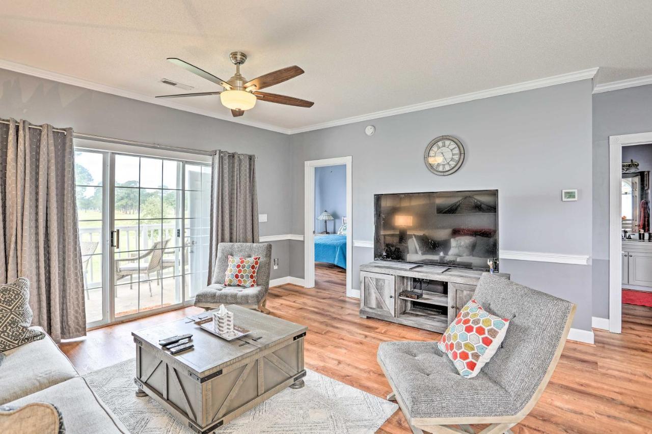 Myrtle Beach Condo With Pool Less Than 2 Mi To The Coast! Exterior photo